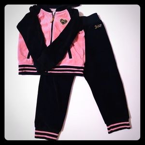 Vintage Juicy Couture Set